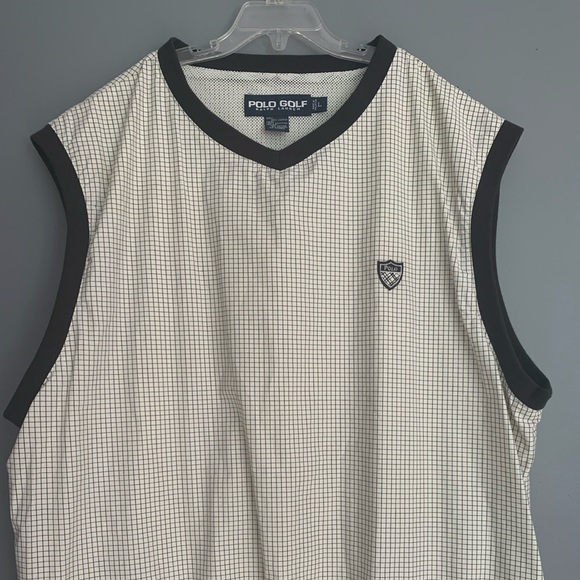 Polo vest - Picture 1 of 1